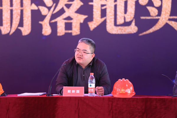 【精心管理、匠心筑造】麗水市建設(shè)局組織觀摩中立建設(shè)承建工程